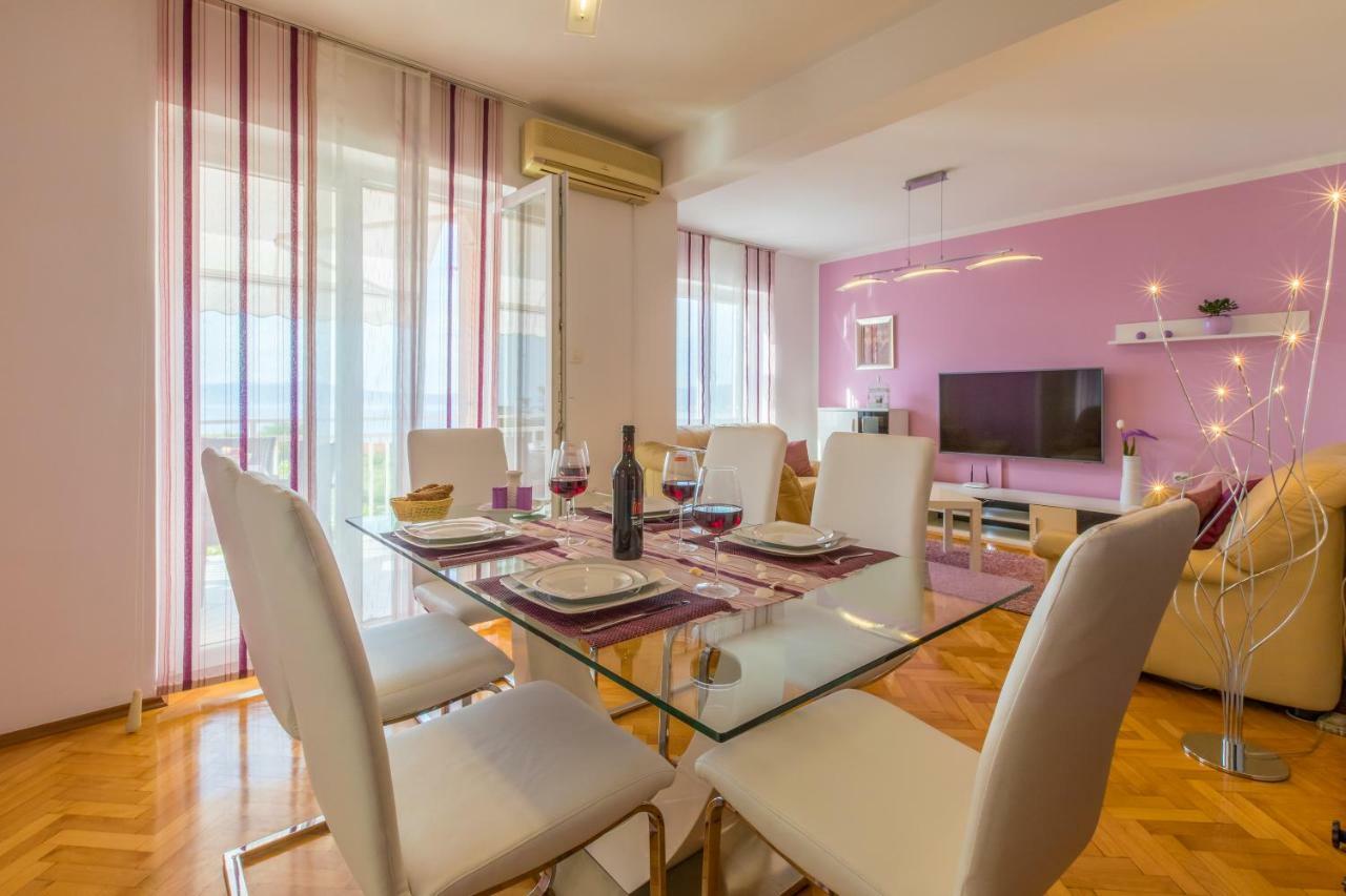 Apartmani Nicol Crikvenica Esterno foto
