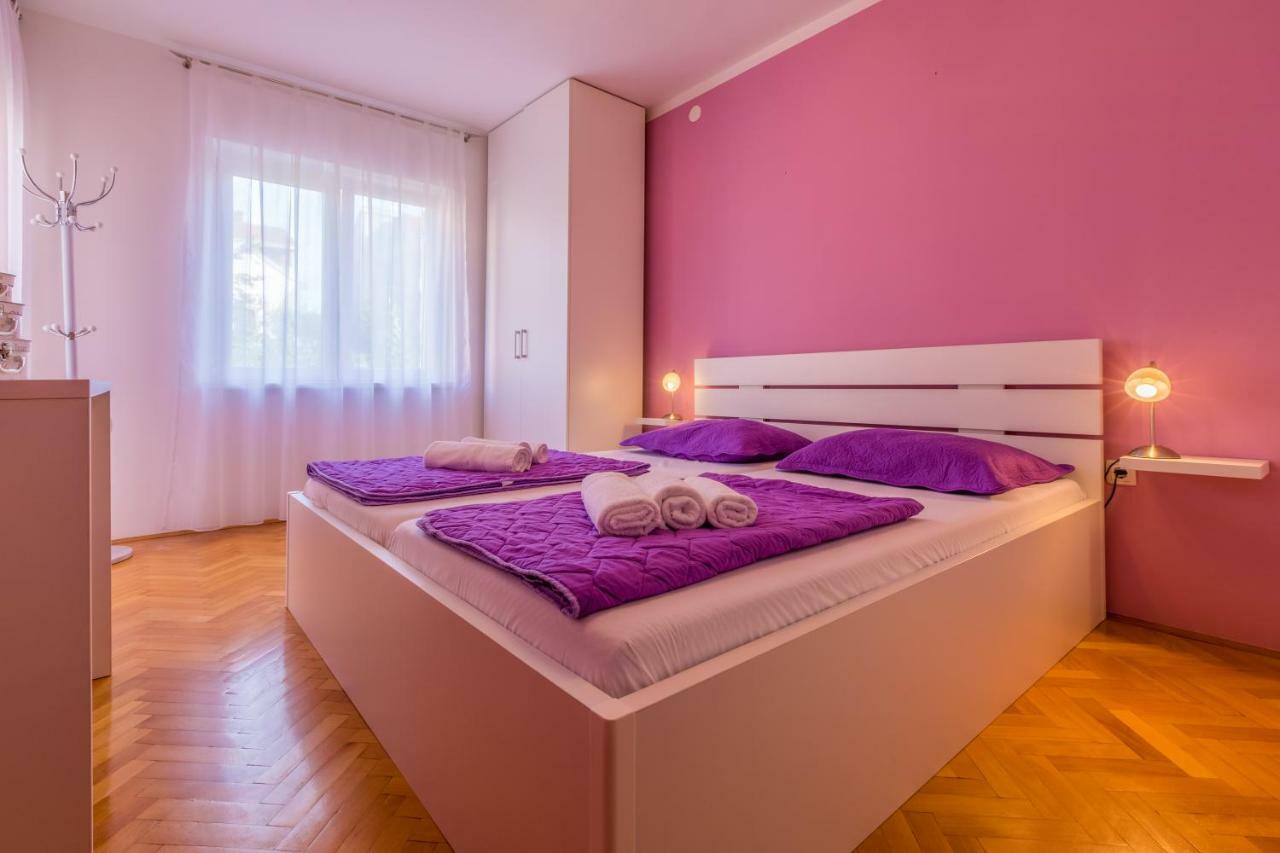 Apartmani Nicol Crikvenica Esterno foto