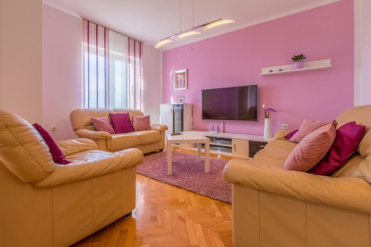 Apartmani Nicol Crikvenica Esterno foto