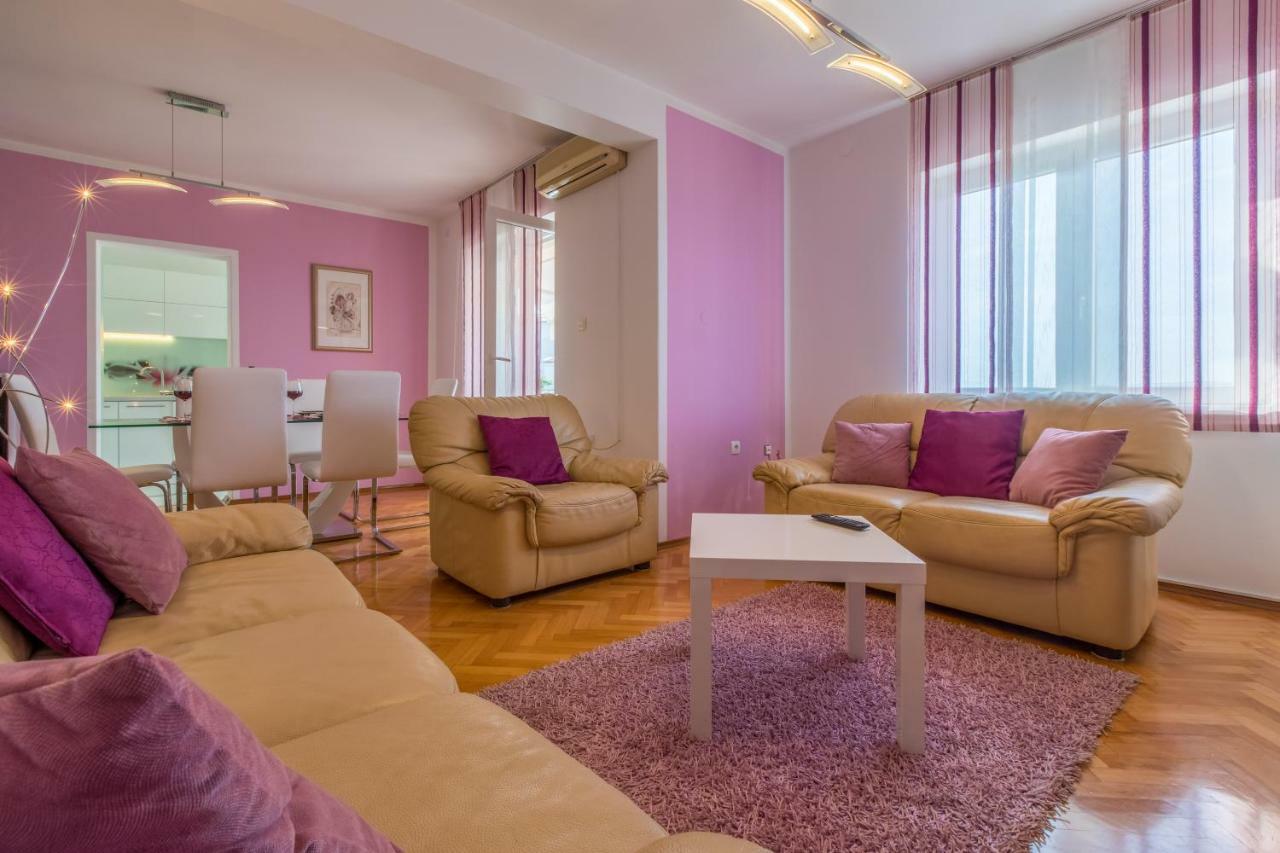 Apartmani Nicol Crikvenica Esterno foto