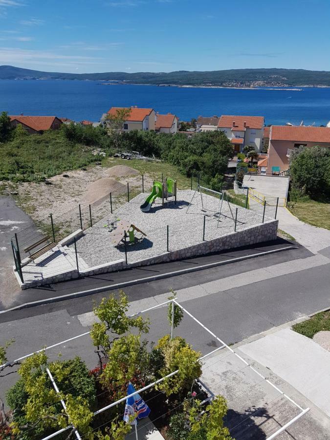 Apartmani Nicol Crikvenica Esterno foto