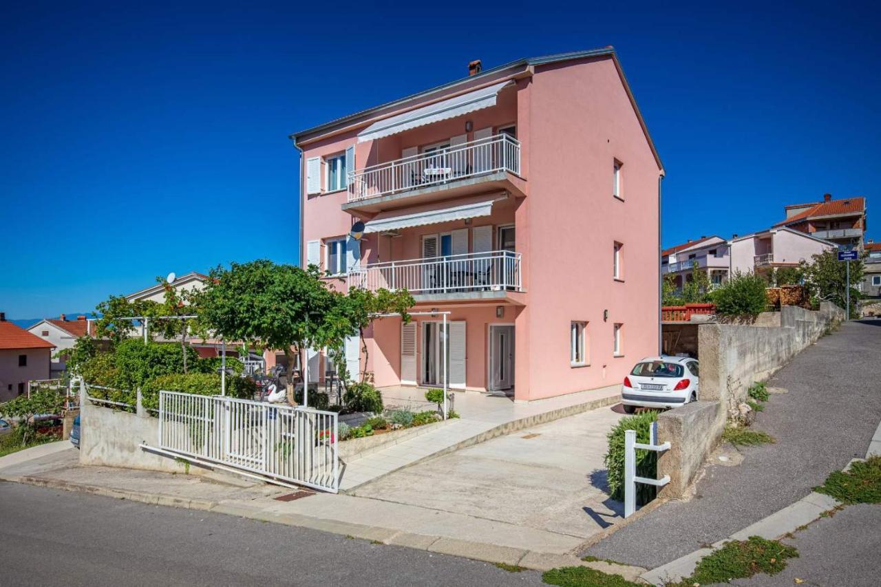 Apartmani Nicol Crikvenica Esterno foto