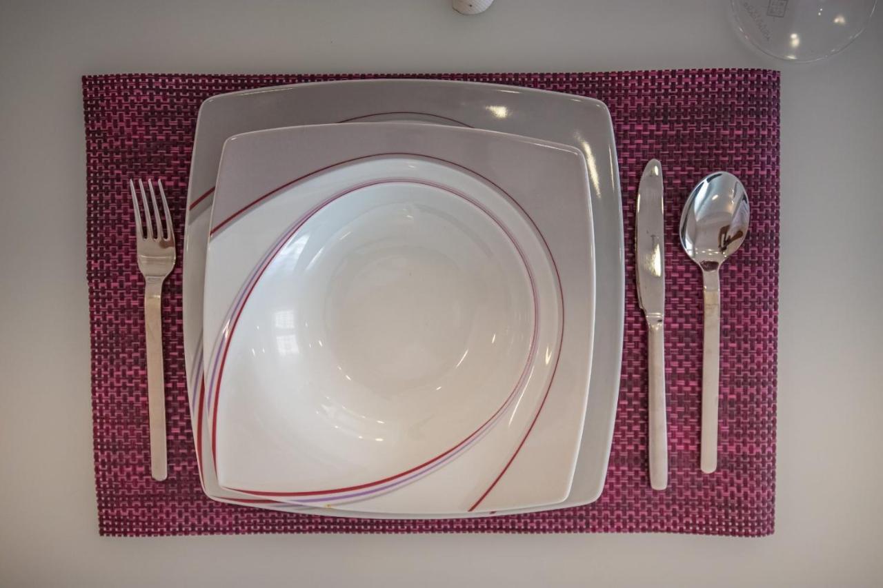 Apartmani Nicol Crikvenica Esterno foto