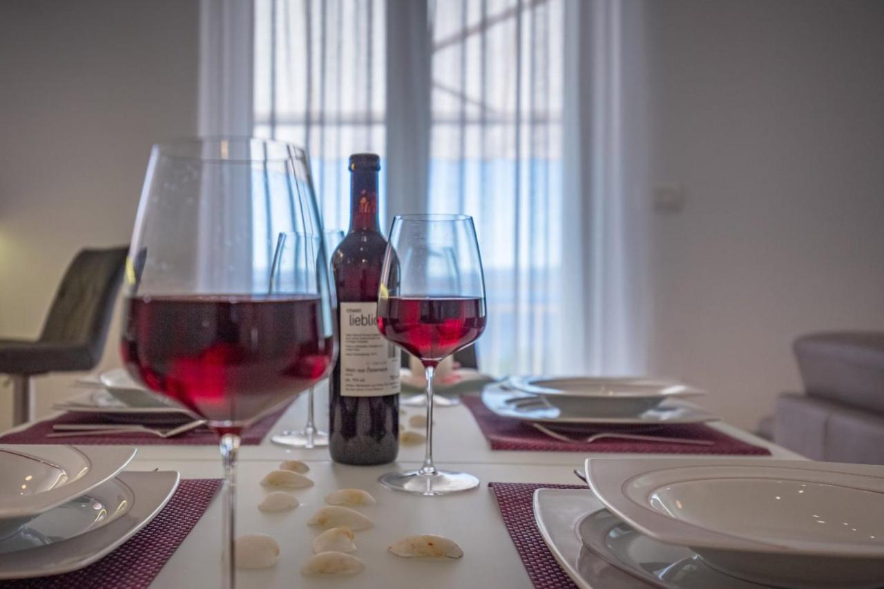 Apartmani Nicol Crikvenica Esterno foto