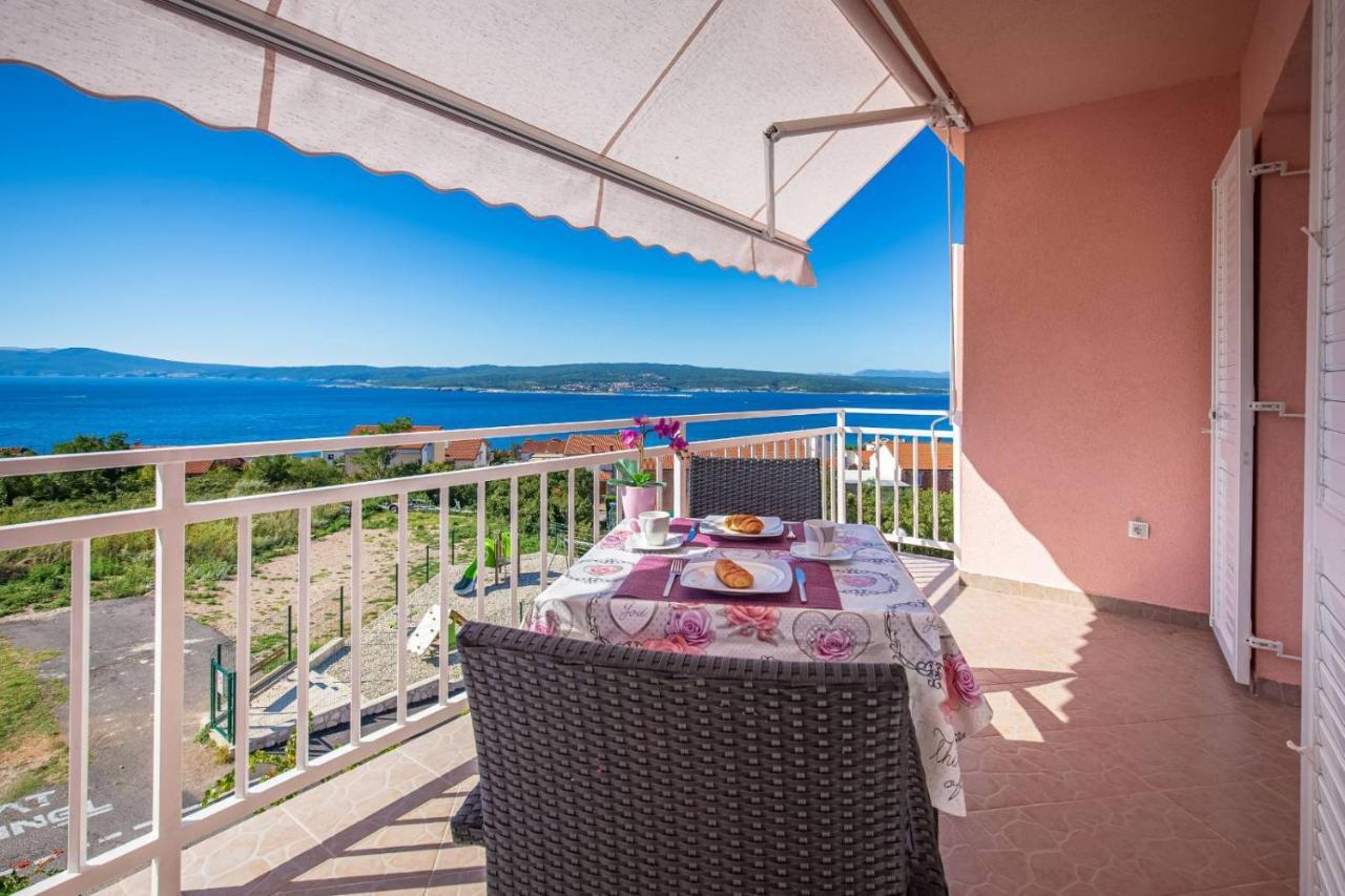 Apartmani Nicol Crikvenica Esterno foto