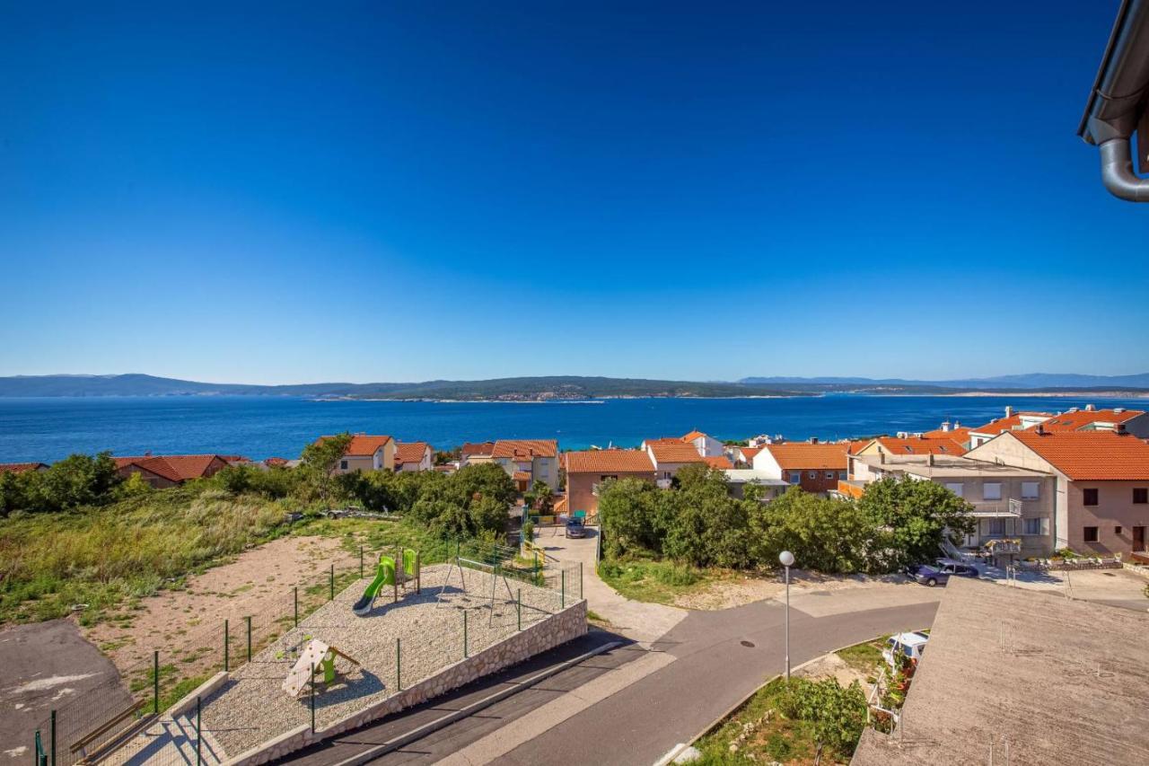 Apartmani Nicol Crikvenica Esterno foto