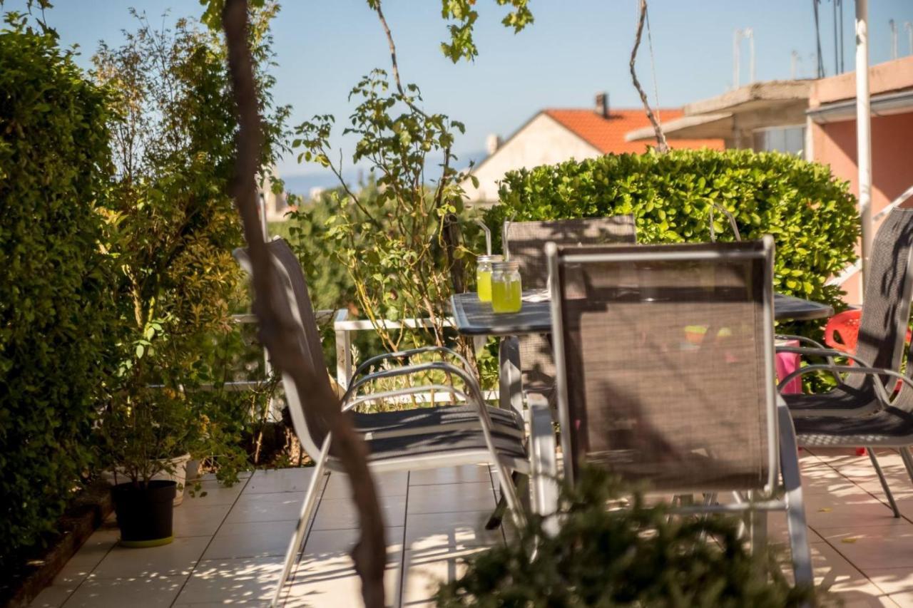 Apartmani Nicol Crikvenica Esterno foto