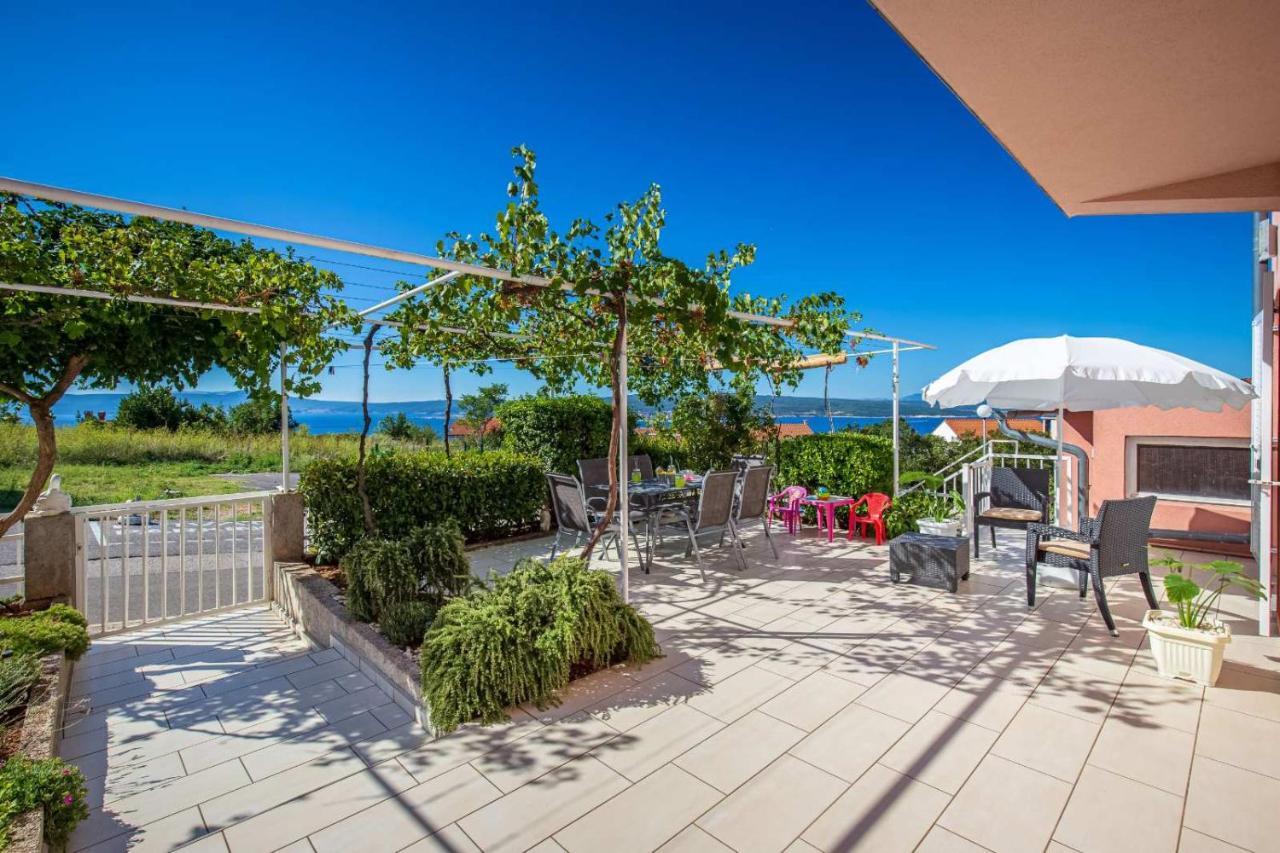 Apartmani Nicol Crikvenica Esterno foto
